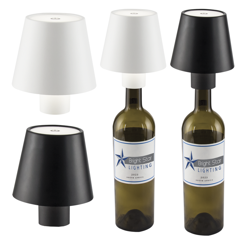 Rechargeable Wine Bottle Light (Launch Special)