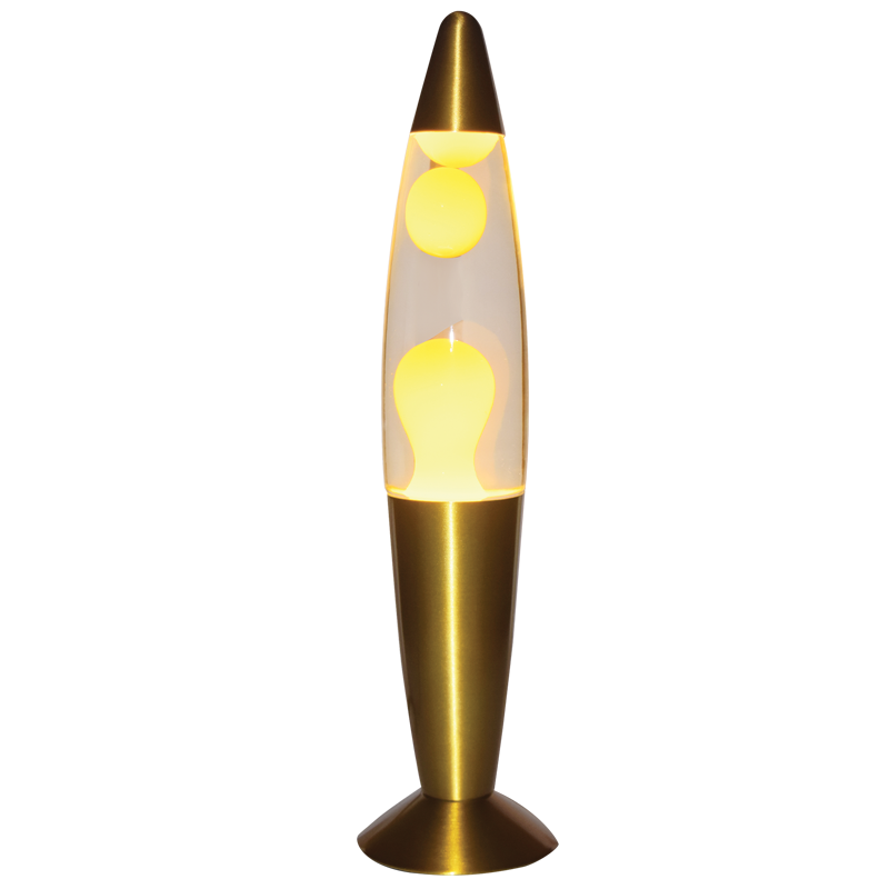 Yellow Lava Lamp (Launch Special)