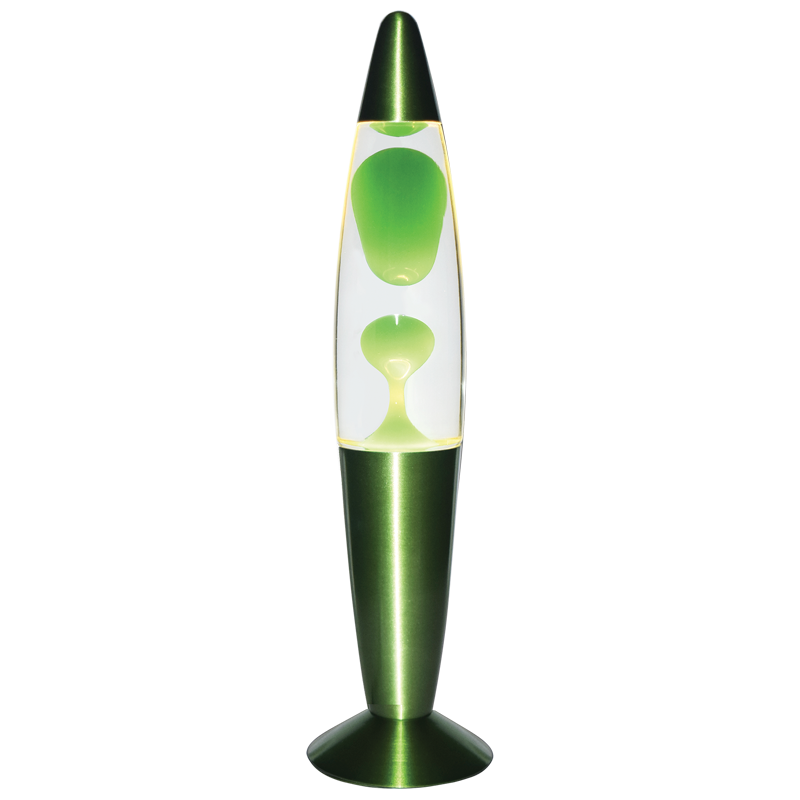 Green Lava Lamp (Launch Special)