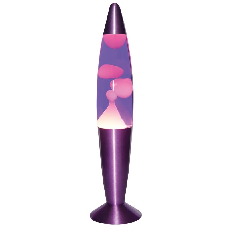 Purple Lava Lamp (Launch Special)