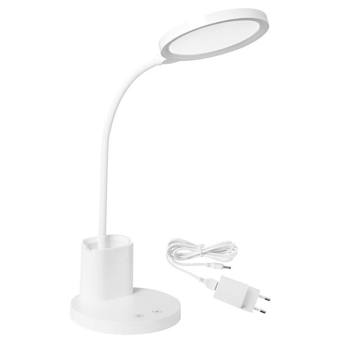 Dimmable Rechargeable LED Desk Lamp | Buy Online & Save!