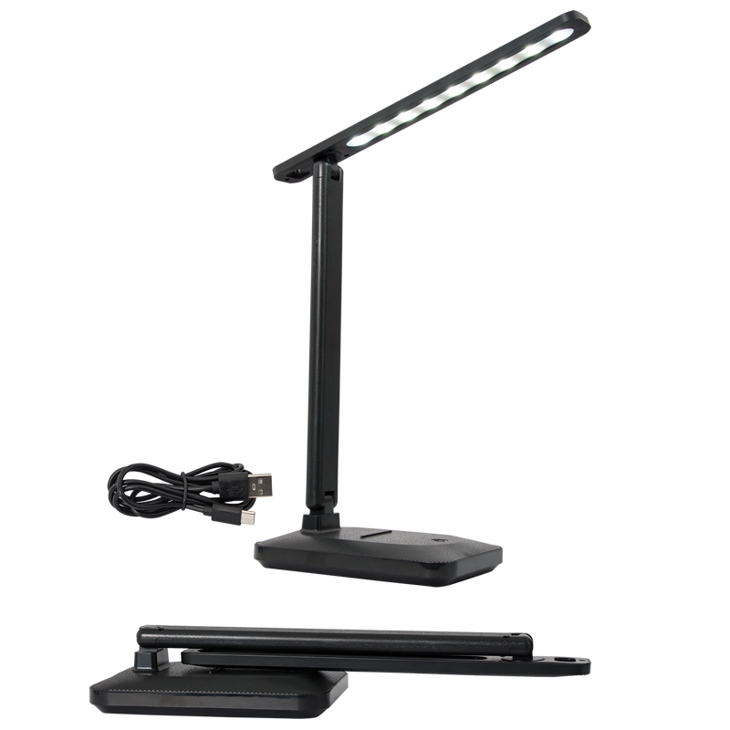 Multi-Functional Rechargeable Folding Desk Lamp