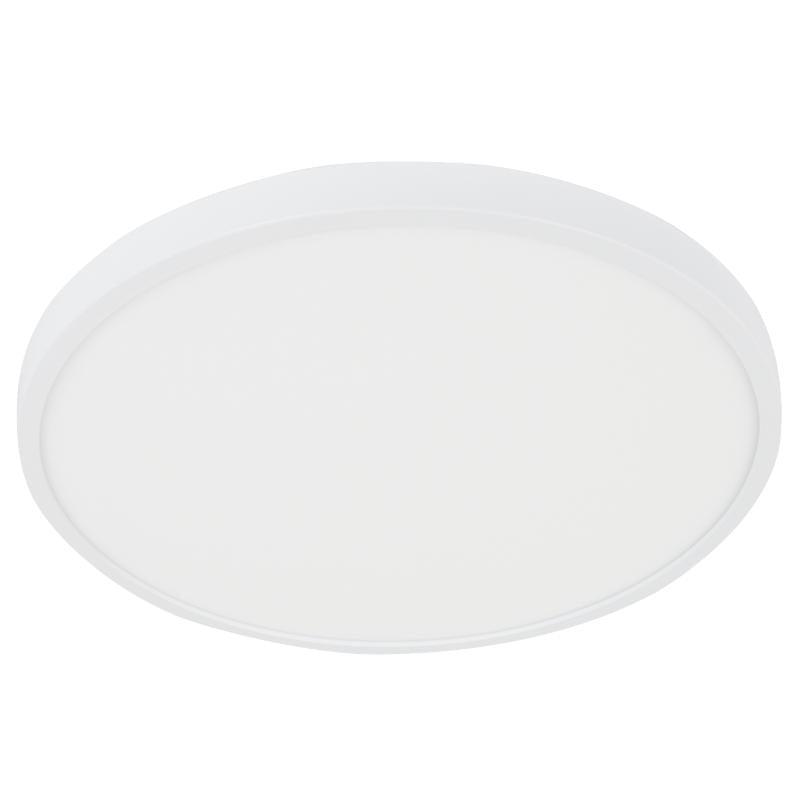 48W Matt White Ceiling Fitting 500mm (Launch Special)