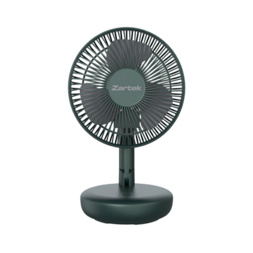 Rechargeable Portable Fan