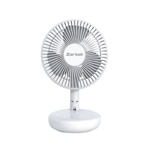 Rechargeable Portable Fan