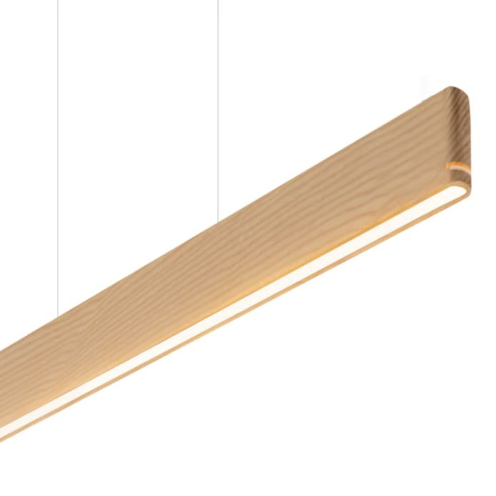 Avico Ashwood Dimmable Linear Pendant