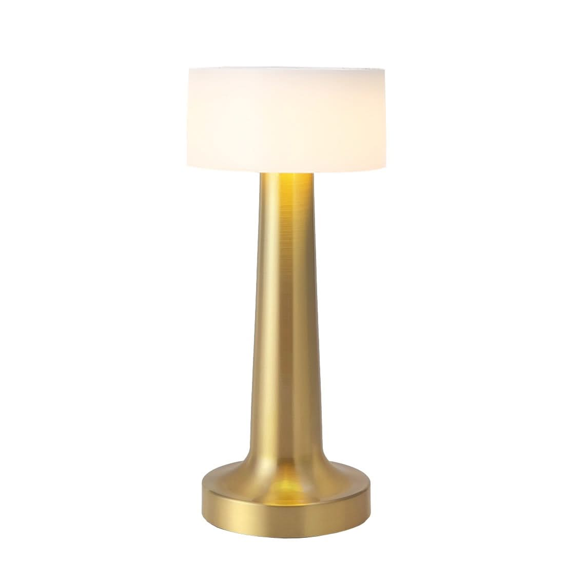 Beacon Gold Rechargeable Table Lamp