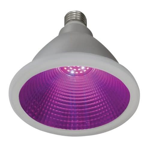 LED Grow Light - LED PAR38 Grow Bulb