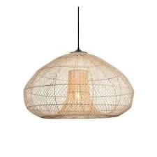 Chantelle Rattan Pendant