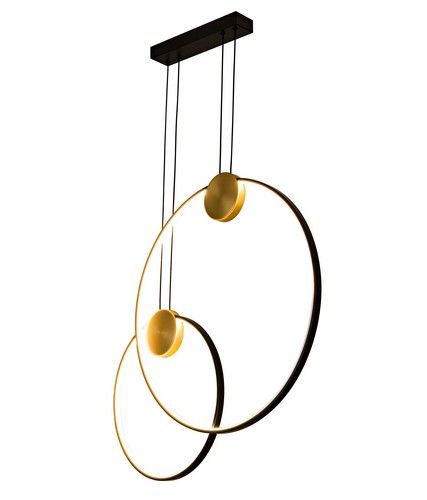 Solstice Double LED Pendant Light (Launch Special)