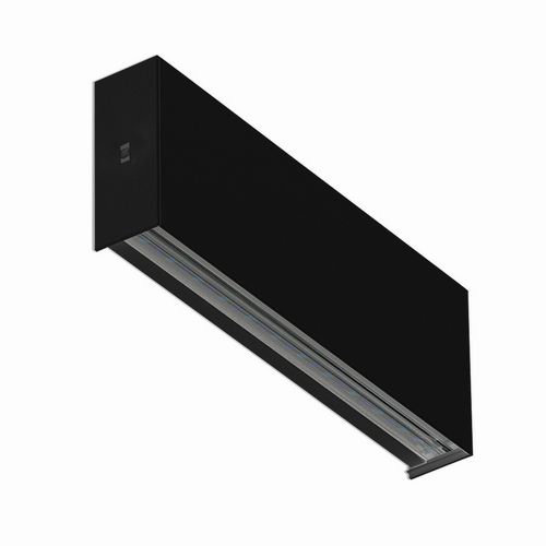 Minimo Black Indoor CCT Wall Light