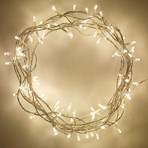 LED Fairy Lights - 10m Warm White And Cool White (IP65) - Connectable - Future Light - LED Lights South Africa