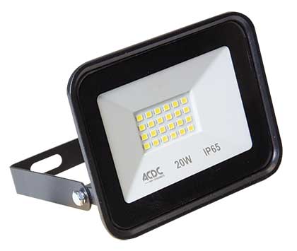 Small flood store lights