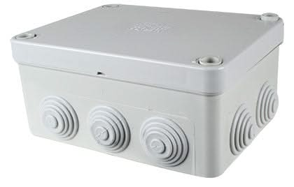 Waterproof, Flame Resistant Junction Box - 150mm (Launch Special) - Future Light - LED Lights South Africa