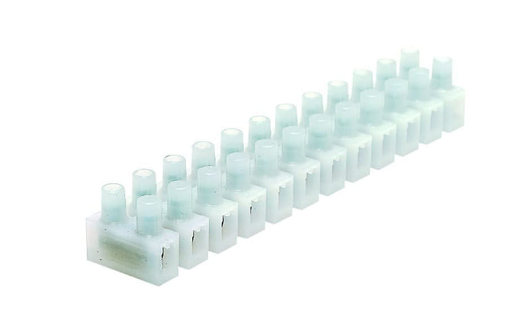 High Quality 400V Terminal Block - 1.5mm / 2.5mm / 4mm / 6mm (Launch Special) - Future Light - LED Lights South Africa