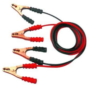 Battery Jumper Cables - 100A, 300A, 400A (Launch Special) - Future Light - LED Lights South Africa