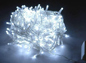 LED Fairy Lights - 10m Warm White And Cool White (IP65) - Connectable - Future Light - LED Lights South Africa