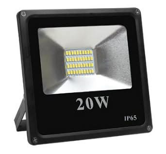 LED Flood Light - 20W 24Vdc - Future Light - LED Lights South Africa