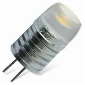 G6.35 LED Light 12V - 2 pack - Future Light - LED Lights South Africa