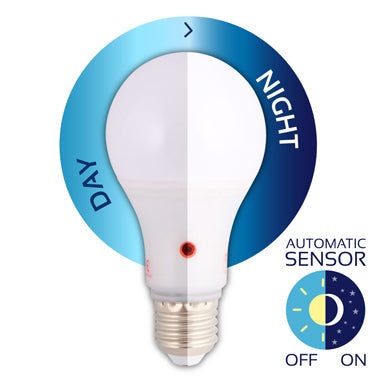 Day and deals night light bulb