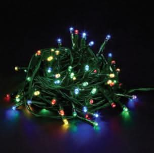 LED Fairy Lights - 5 Meter / 8 Function - Future Light - LED Lights South Africa