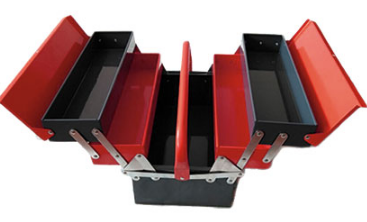 Tool Box - Steel Cantilever 565mm (Launch Special) - Future Light - LED Lights South Africa