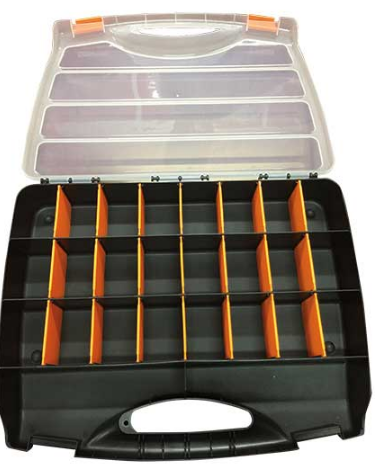 Storage Box - Plastic 460mm (Launch Special) - Future Light - LED Lights South Africa