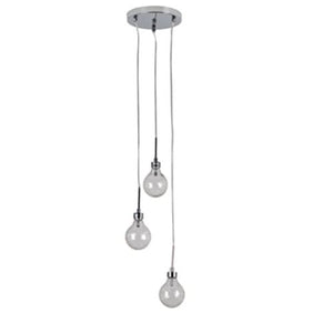 LED 3-Light Pendant - Future Light - LED Lights South Africa