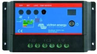 Victron PWM Solar Charge Contoller - 5A / 10A / 20A - Future Light - LED Lights South Africa