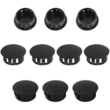 13mm Hole Plug - 10 Pack (Launch Special) - Future Light - LED Lights South Africa