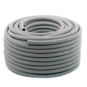 Flexible PVC Conduit 20mm Grey 50m Roll (Launch Special) - Future Light - LED Lights South Africa