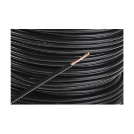 0.5mm Black Panel Flex Wire - 100 Meter Roll - Future Light - LED Lights South Africa