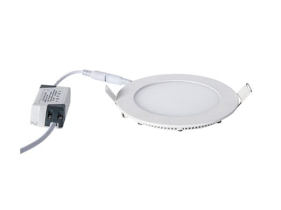 LED Recessed Downlight - 6W / 9W / 12W / 18W White Trim | Future Light ...